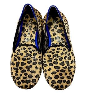 Rothy’s Spotted Loafers